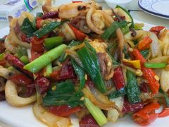 -覃记海鲜美食餐厅