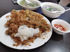 -建国蚵煎蚵面