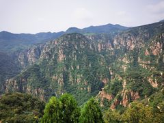 -京东石林峡风景区