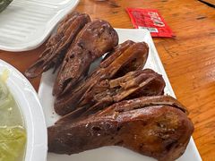 卤鸭头-天佑祥万春卤菜老店(芙蓉大道一段店)