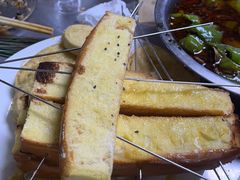 -陈记生蚝烧烤炒菜火锅
