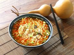 -秦香陕西食府(华贸天地店)