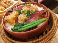 腊味排骨饭-点都德(北京路贰店)