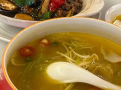 -天龙宝严素食馆(大兴善寺店)