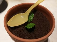 盆栽酸奶-卯时·龙光雅宴·精致锡帮菜(惠山古镇店)