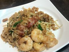 -马来西亚美食街