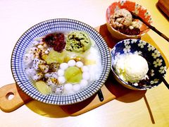 -半饱日式甜品(ifs国际金融店)