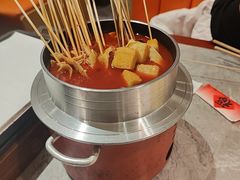 -大哈福烧烤·海鲜·家常菜(延安三路店)