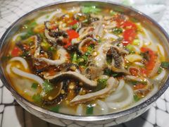 -攀枝花·任德琼·盐边羊肉米线