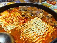 -韩香福脊骨汤锅(上杭路店)