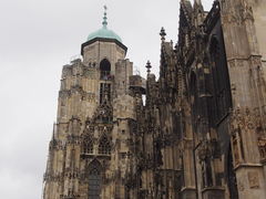-斯蒂芬主教座堂(Stephansdom)