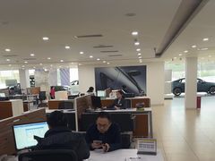 -北京中升宝辉宝马4S店