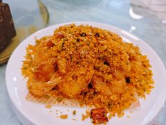 港式盐焗虾-花舍·新派粤菜·西餐·下午茶(亚运村·鸟巢店)