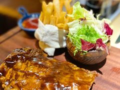 桃木烧烤猪肋排-Magnet磁食(愚园路店)