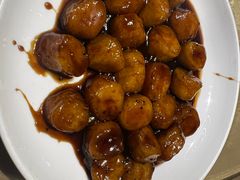 油汤圆-柠静私家菜(石板巷店)