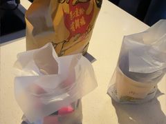 -麦当劳(桃仙机场到达层店)