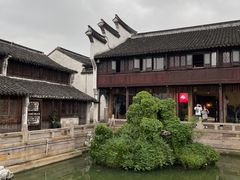 -嘉兴月河历史街区