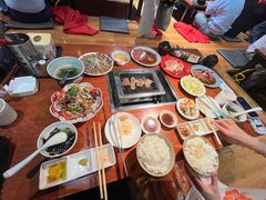 -丸福烤肉(君隆广场店)