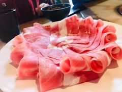 -京门老爆三·铜锅涮肉 爆肚(望京店)