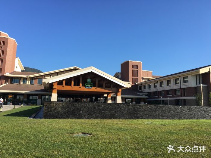 北京辉煌松山度假酒店图片