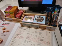 菜单-Tims天好咖啡·贝果(东方广场店)
