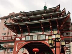 -市中心风采楼步行街