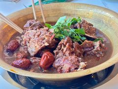 羊蝎子-穆斯林饭庄(明德南街店)