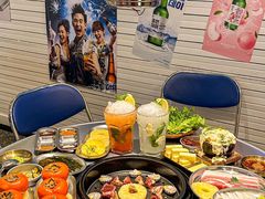 -首尔烤肉大排档(合生汇店)