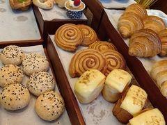 -万达瑞华酒店美食汇自助餐厅(楚河汉街店)