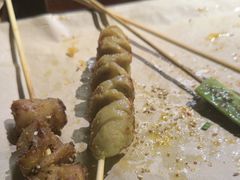 -新沙烧烤·炭烤鲜牛肉(新沙路店)