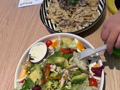 牛油果鸡肉沙拉-玛尚诺Pizza&Bar(长泰广场店)