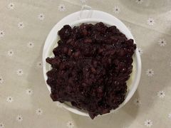 黑糯米双皮奶-老周记顺德双皮奶