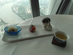-广州塔晖粤轩中餐厅