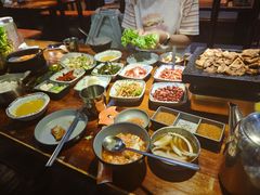-火炉情韩国料理店(古田路店)