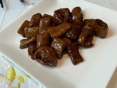 豉油皇大肠头-花城苑广府菜(侨鑫店)