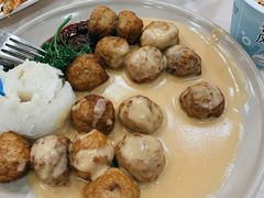 瑞典肉圆-宜家·瑞典风味餐厅(北京西红门店)