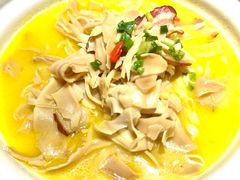 鸡汤脆竹笋-大鸭梨烤鸭店(花园村店)