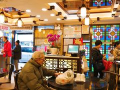 大堂-丽的面家(多宝路店)