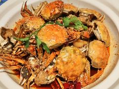 -肥肥虾庄·金牌油焖大虾(东湖欢乐谷店)