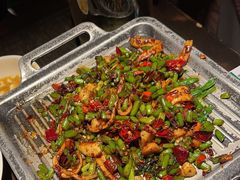 -绿茶餐厅(财富购物中心店)