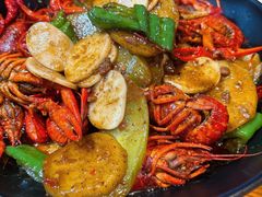 十三香龙虾-三太子地摊烧烤·小龙虾(北蔡店)