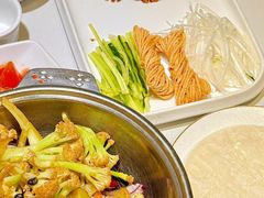 -刘胖子家常菜·蹄花焖藕(中央花园店)