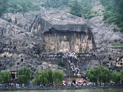 -龙门石窟