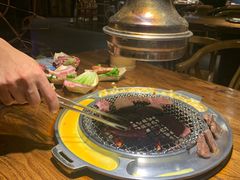 -海之屋韩式烤肉(海棠68环球美食街店)