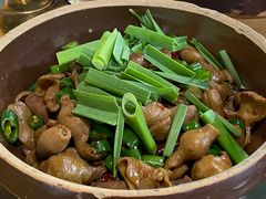 -麻伊伏土菜馆(朗州路店)