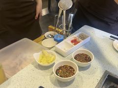 -烹然四季椰子鸡火锅(团结湖总店)