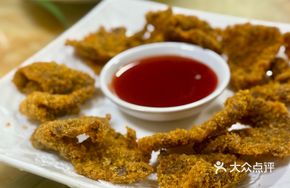 Orange Juice Crispy Beef