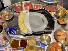 -喜井无限自助烤肉公司(石厦店)