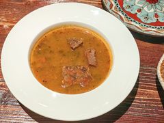 -格鲁·秀色Georgia’s Feast