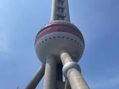 -东方明珠广播电视塔